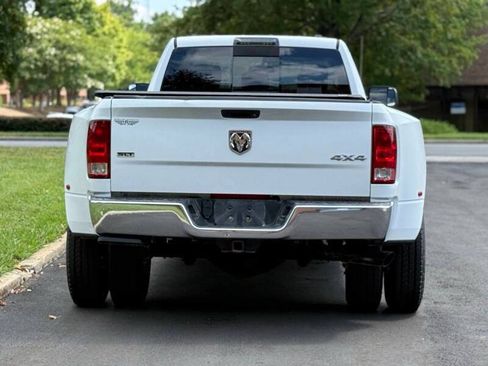 Used 2010 Dodge Ram 3500 Truck SLT w/ Luxury Group AWD/4WD image 3