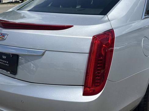 Used 2016 Cadillac XTS Luxury w/ Driver Awareness Package FWD image 6