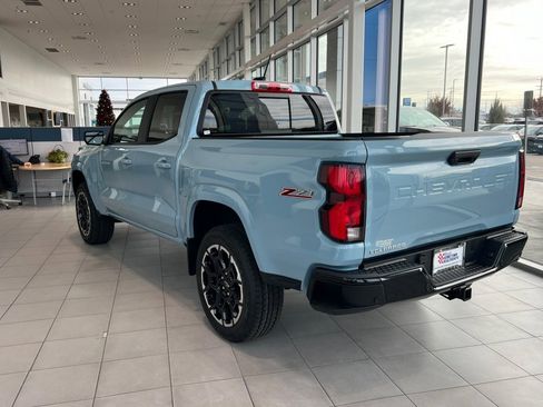 New 2026 Chevrolet Colorado Z71 w/ Technology Package image 4