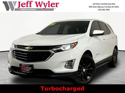 Used 2019 Chevrolet Equinox LT