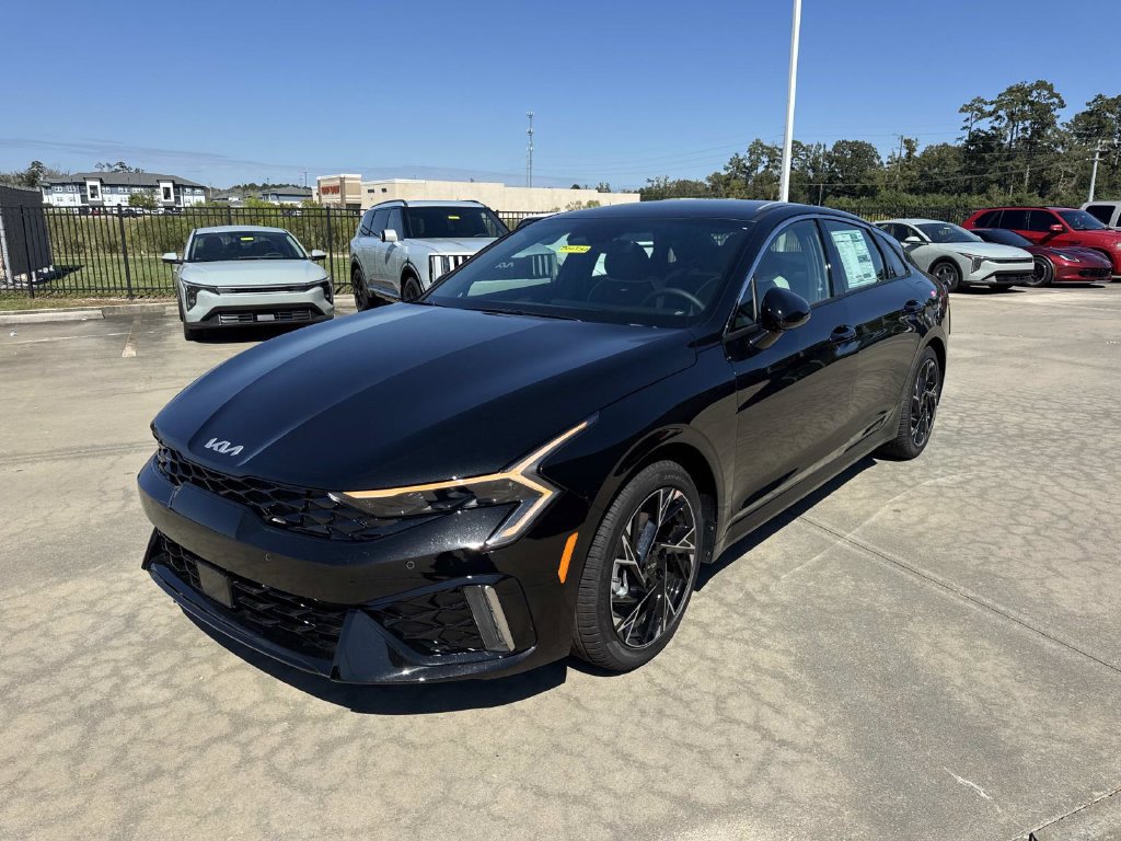 New 2026 Kia K5 GT-Line AWD/4WD image 3