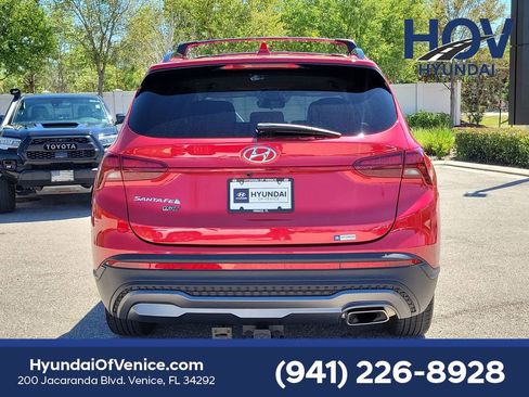 Certified 2023 Hyundai Santa Fe XRT FWD image 8