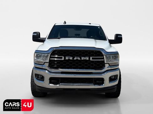 Used 2024 RAM 2500 Big Horn AWD/4WD image 2