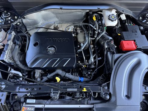 Certified 2022 Chevrolet TrailBlazer ACTIV w/ Technology Package image 23