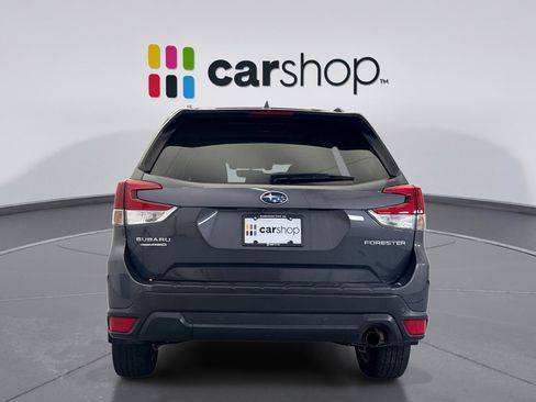 Used 2020 Subaru Forester Limited w/ Popular Package #3 AWD/4WD image 4
