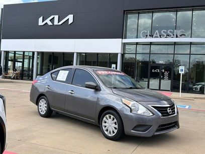Used 2018 Nissan Versa SV