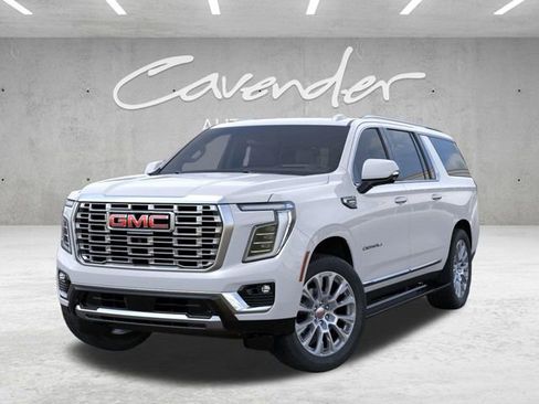 New 2026 GMC Yukon XL Denali image 6