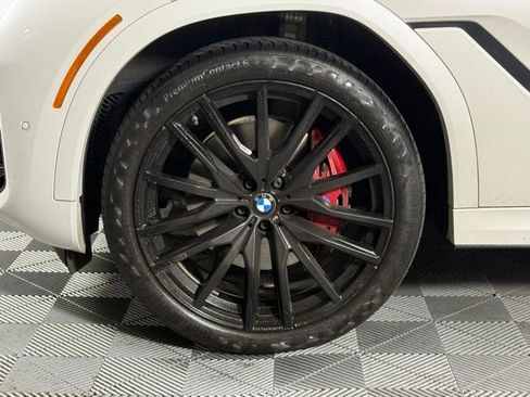 Used 2025 BMW X6 xDrive40i AWD/4WD image 12
