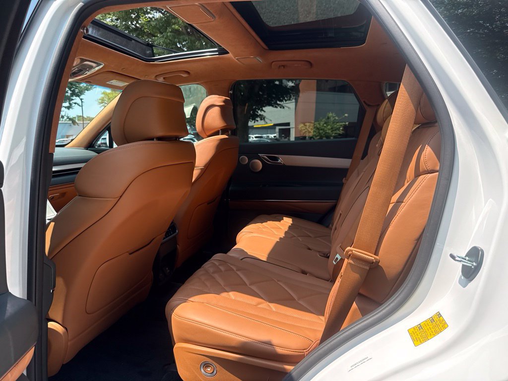 New 2026 Genesis GV80 3.5T Prestige AWD/4WD image 24