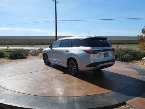 Used 2024 Lexus TX 350 FWD image 4