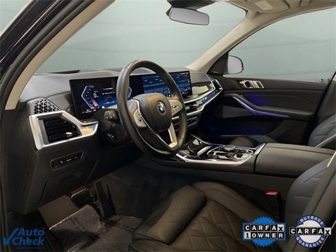 Used 2024 BMW X7 xDrive40i w/ Premium Package image 53