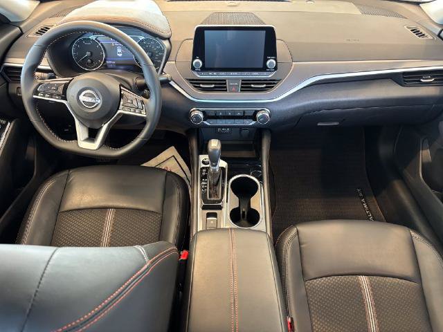 Certified 2025 Nissan Altima 2.5 SR AWD/4WD image 29