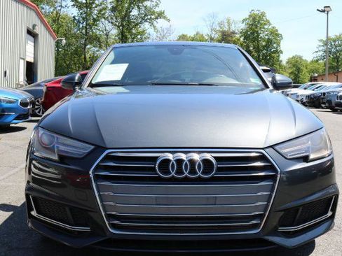 Used 2019 Audi A4 2.0T Premium w/ Convenience Package FWD image 2