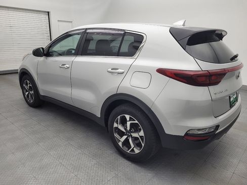 Used 2020 Kia Sportage LX FWD image 3