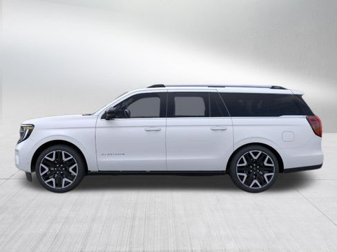 New 2026 Ford Expedition Max Platinum w/ Platinum Ultimate Package image 5