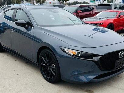 Used 2024 MAZDA MAZDA3 s