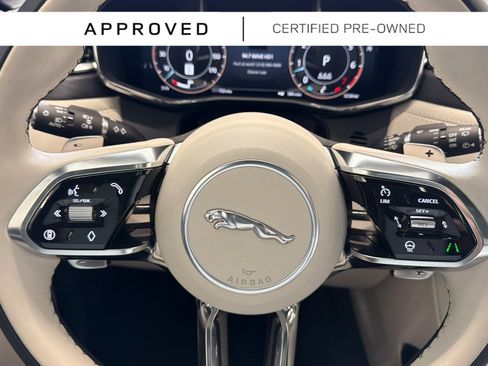 Used 2025 Jaguar F-PACE R-Dynamic S AWD/4WD image 11