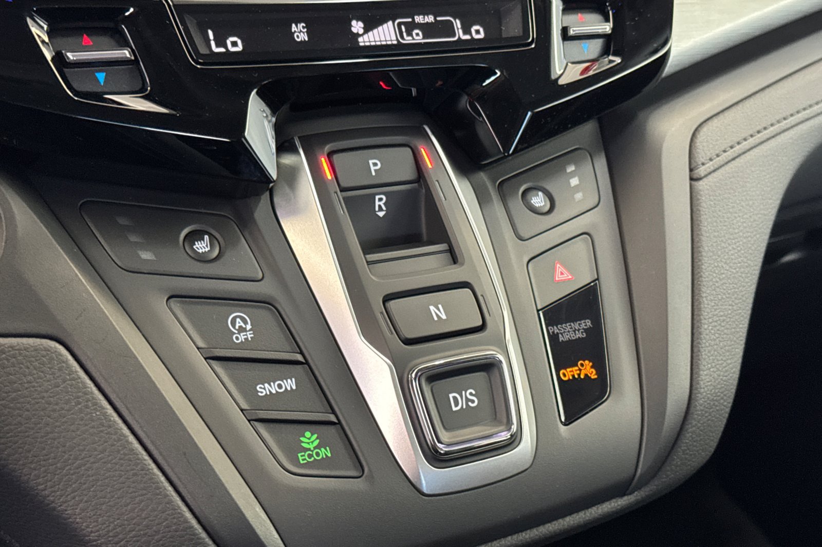 New 2027 Honda Odyssey EX-L image 21