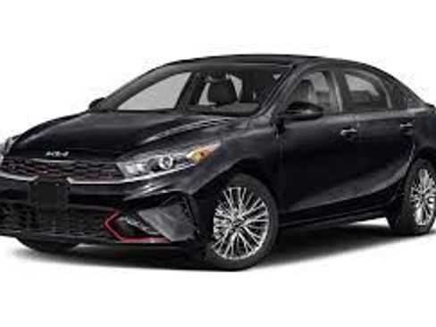 Used 2024 Kia Forte LXS FWD image 1