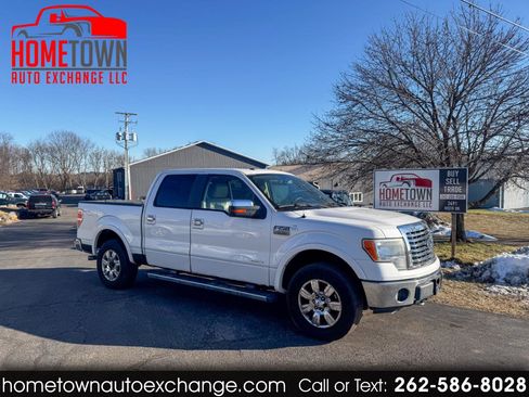 Used 2010 Ford F150 Harley-Davidson image 1