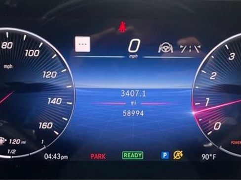 Used 2021 Mercedes-Benz S 580 4MATIC Sedan w/ AMG Line image 22