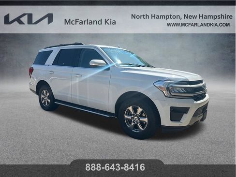 Used 2023 Ford Expedition XLT AWD/4WD image 8