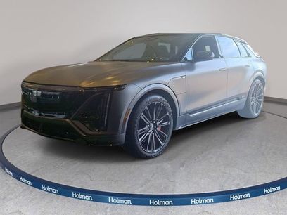 New 2026 Cadillac Lyriq V