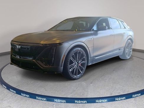 New 2026 Cadillac Lyriq V AWD/4WD image 1