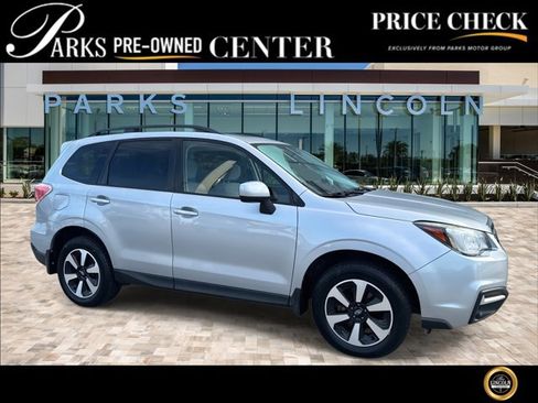 Used 2018 Subaru Forester 2.5i Premium image 1