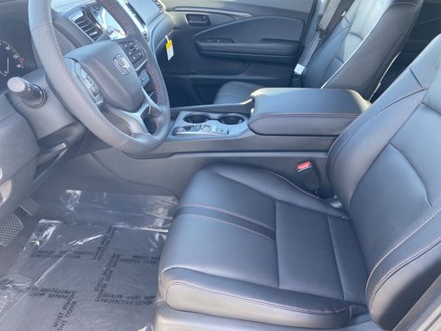 New 2026 Honda Ridgeline TrailSport+ image 13