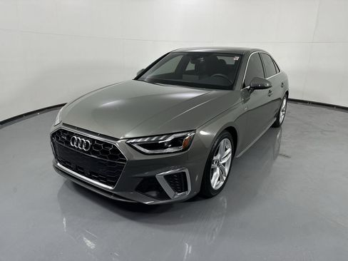 Used 2023 Audi A4 2.0T Premium Plus w/ Premium Plus Package AWD/4WD image 24