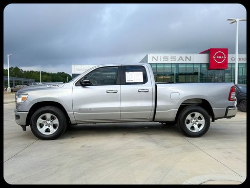 Used 2022 RAM 1500 Lone Star RWD image 17