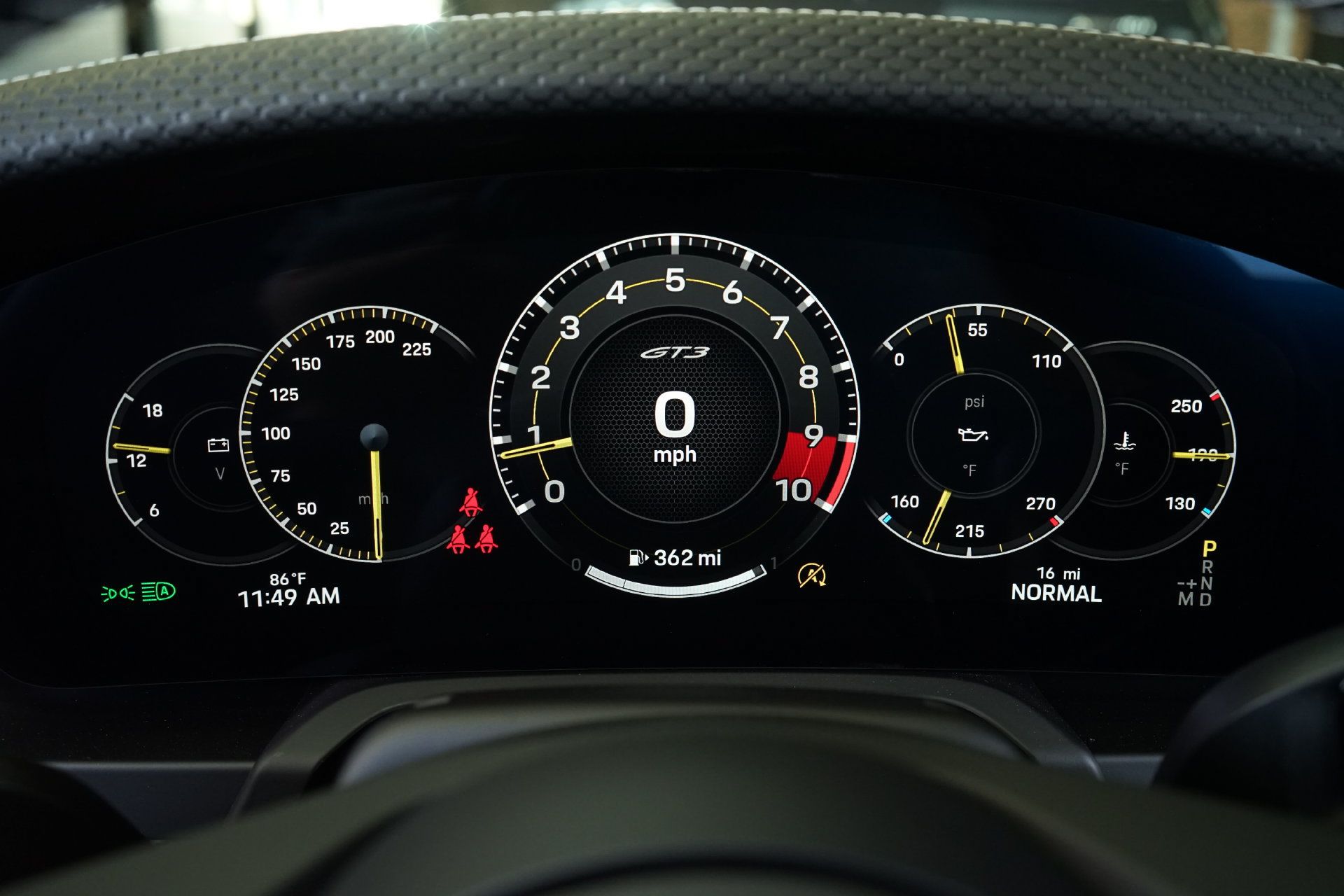 Used 2026 Porsche 911 GT3 RWD image 16