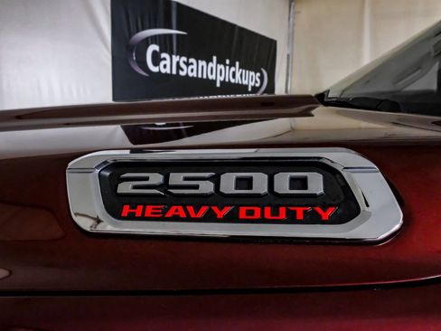 Used 2019 RAM 2500 Laramie image 44