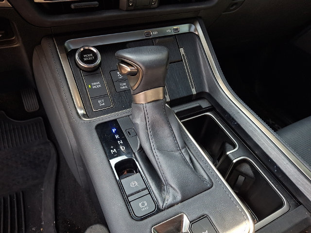 Used 2024 Lexus GX 550 w/ Accessory Package (Z1) AWD/4WD image 13