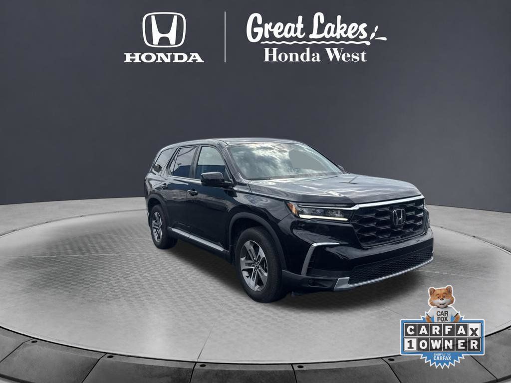 Certified 2024 Honda Pilot EX-L image 5