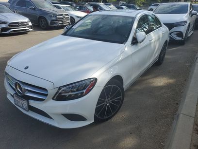 Used 2021 Mercedes-Benz C 300 Sedan