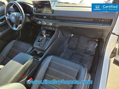 Certified 2024 Honda CR-V Sport-L image 21