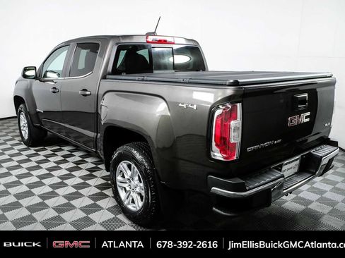Certified 2019 GMC Canyon SLE w/ SLE Convenience Package AWD/4WD image 27