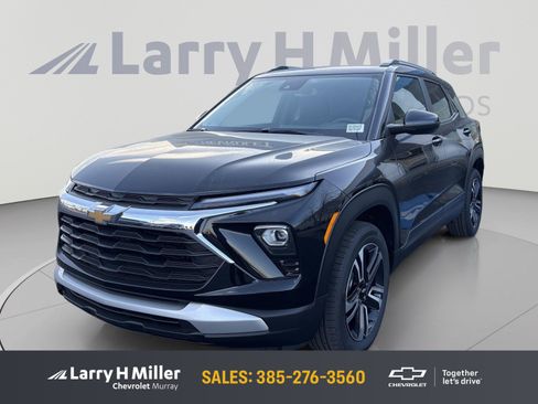 New 2026 Chevrolet TrailBlazer LT w/ Convenience Package AWD/4WD image 1