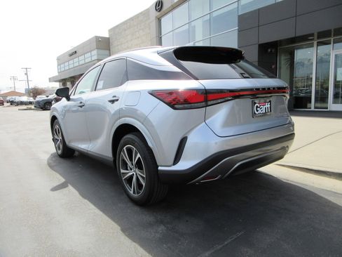 New 2026 Lexus RX 350 AWD image 5
