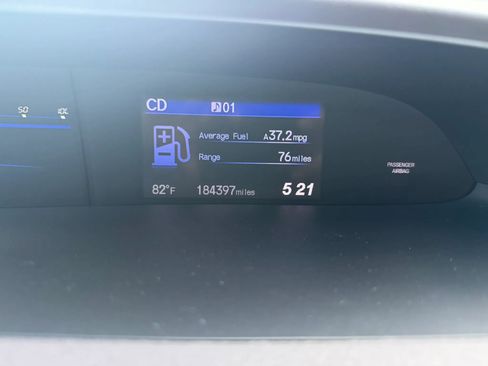 Used 2012 Honda Civic Hybrid Sedan image 18