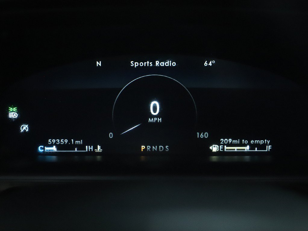 Certified 2021 Lincoln Nautilus Reserve AWD/4WD image 26