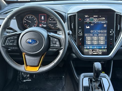 Used 2025 Subaru Crosstrek 2.5i Wilderness w/ Crosstrek Mirror Package AWD/4WD image 14