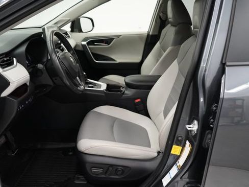 Used 2019 Toyota RAV4 Limited w/ Cold Weather Package AWD/4WD image 12