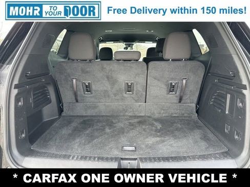 Used 2025 GMC Acadia Elevation image 10