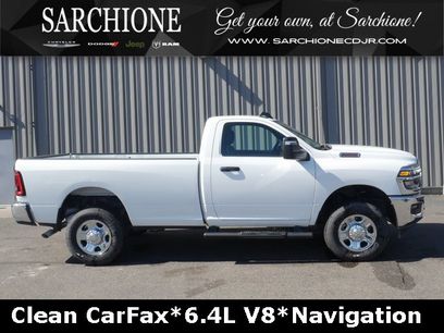 Used 2025 RAM 2500 Tradesman