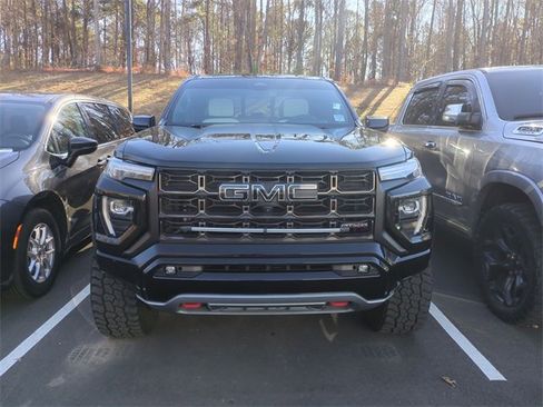 Used 2023 GMC Canyon AT4X image 2