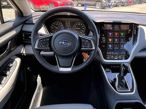 Certified 2025 Subaru Legacy Premium AWD/4WD image 5