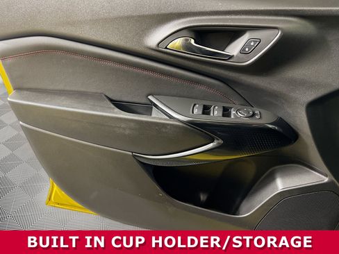 Certified 2024 Chevrolet Trax RS w/ Sunroof Package FWD image 18